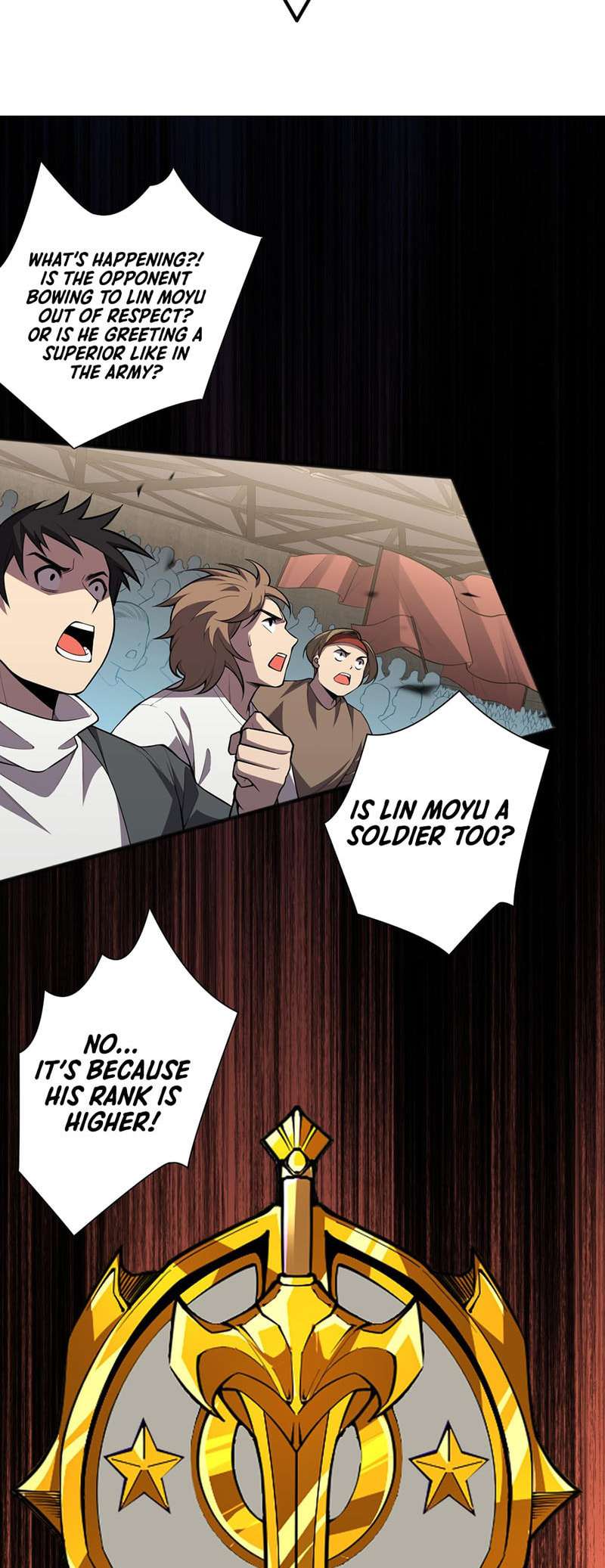 Read Necromancer, the Ultimate Scourge! chapter 81 image 2 on Lezhin