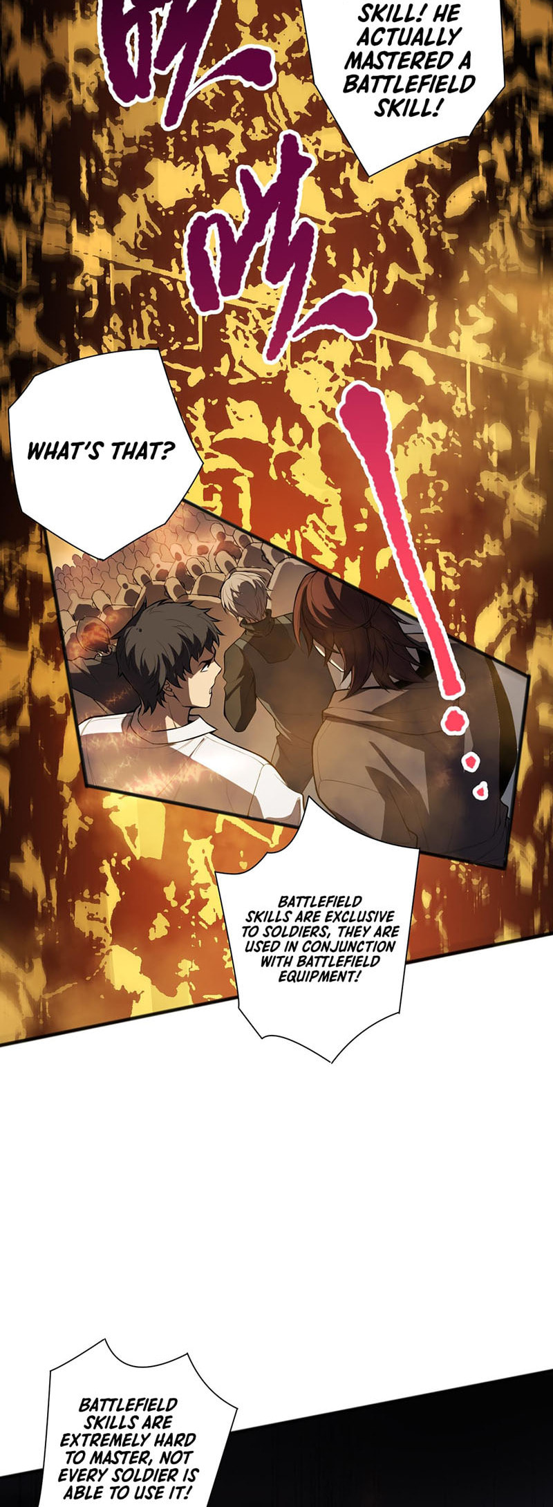 Read Necromancer, the Ultimate Scourge! chapter 81 image 21 on Lezhin