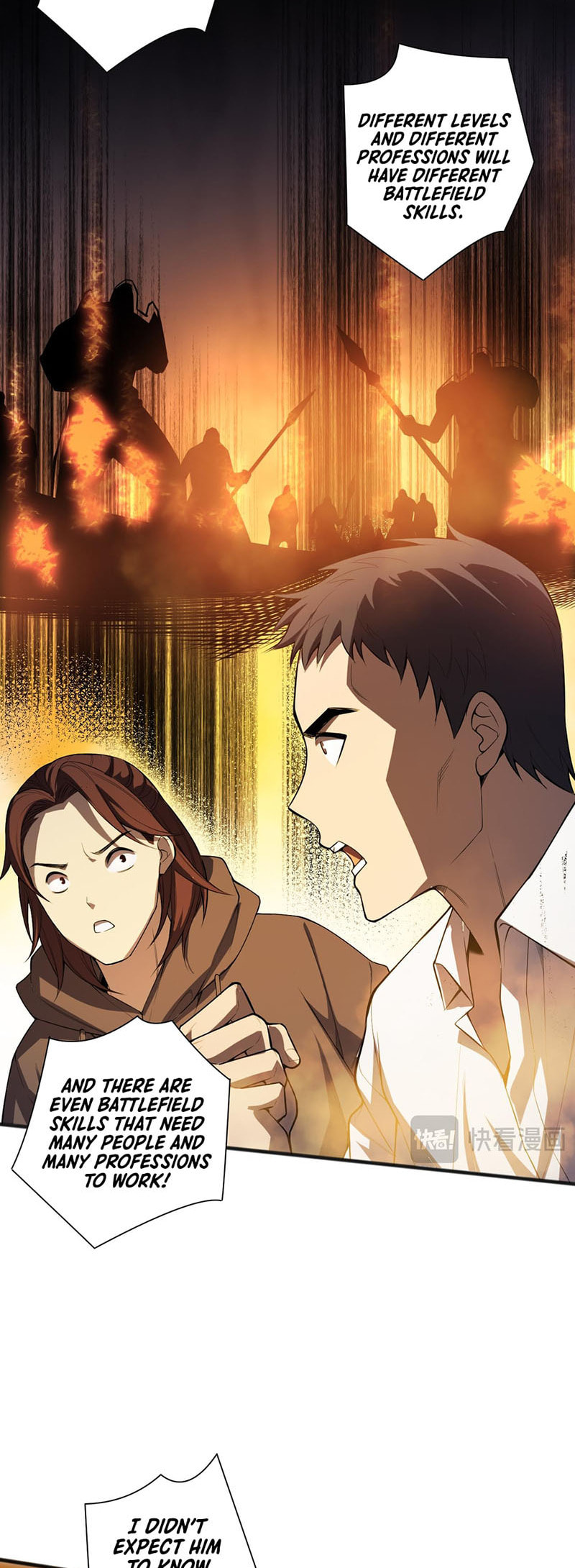 Read Necromancer, the Ultimate Scourge! chapter 81 image 22 on Lezhin