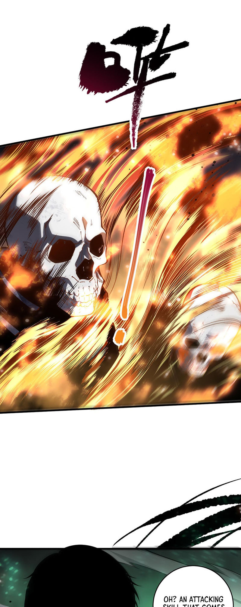 Read Necromancer, the Ultimate Scourge! chapter 81 image 25 on Lezhin