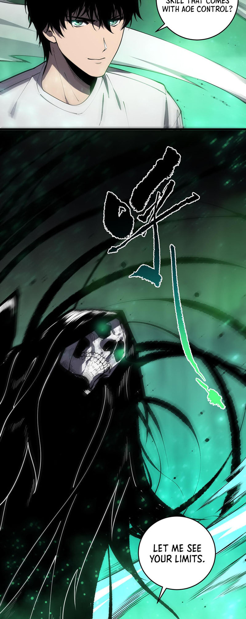 Read Necromancer, the Ultimate Scourge! chapter 81 image 26 on Lezhin