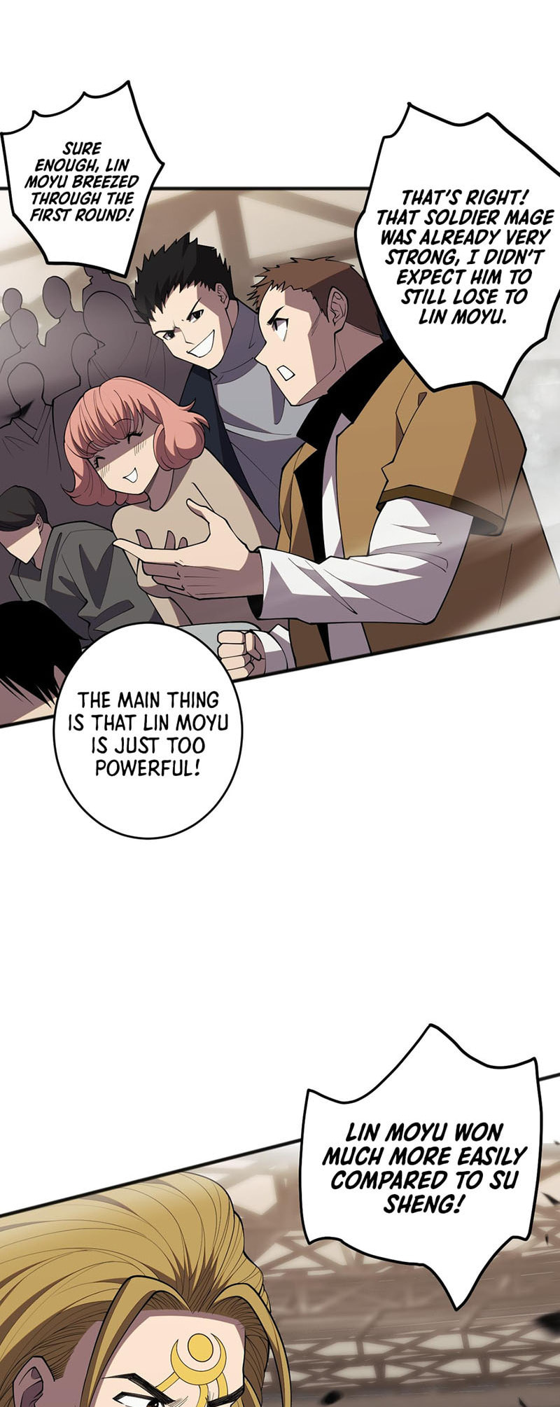 Read Necromancer, the Ultimate Scourge! chapter 81 image 33 on Lezhin