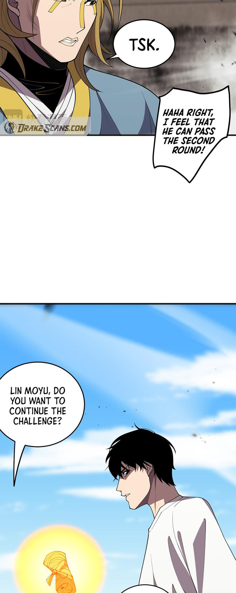 Read Necromancer, the Ultimate Scourge! chapter 81 image 34 on Lezhin