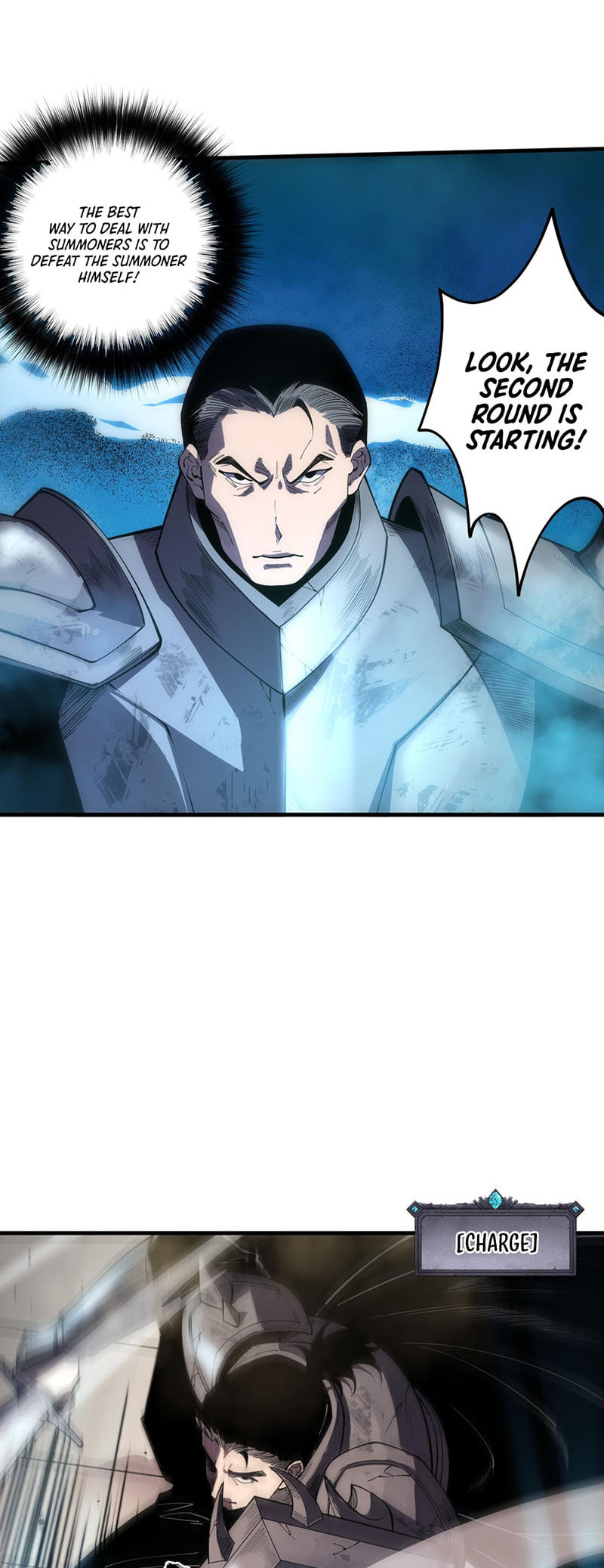 Read Necromancer, the Ultimate Scourge! chapter 81 image 37 on Lezhin