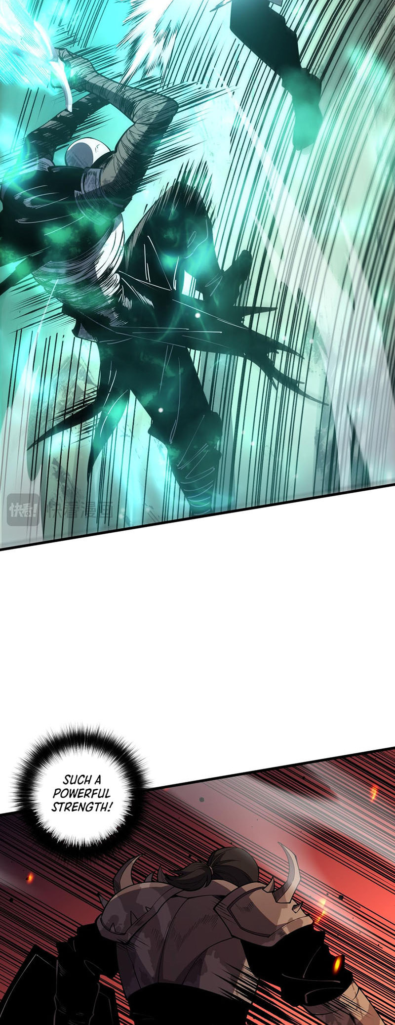 Read Necromancer, the Ultimate Scourge! chapter 81 image 40 on Lezhin