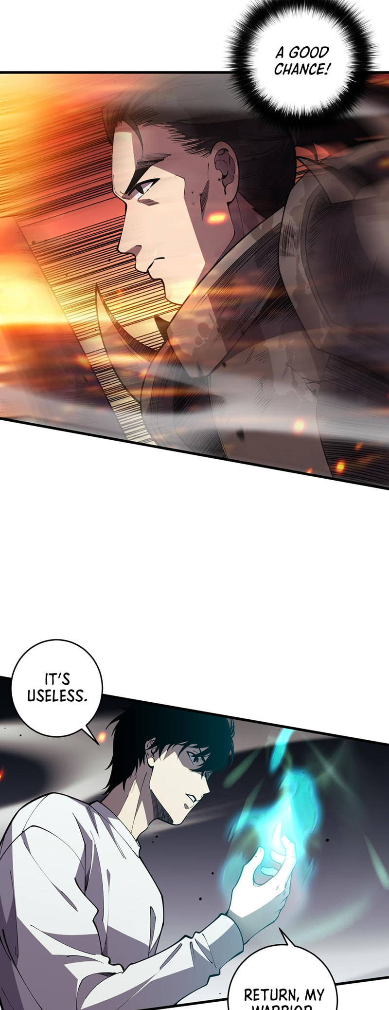 Read Necromancer, the Ultimate Scourge! chapter 81 image 44 on Lezhin