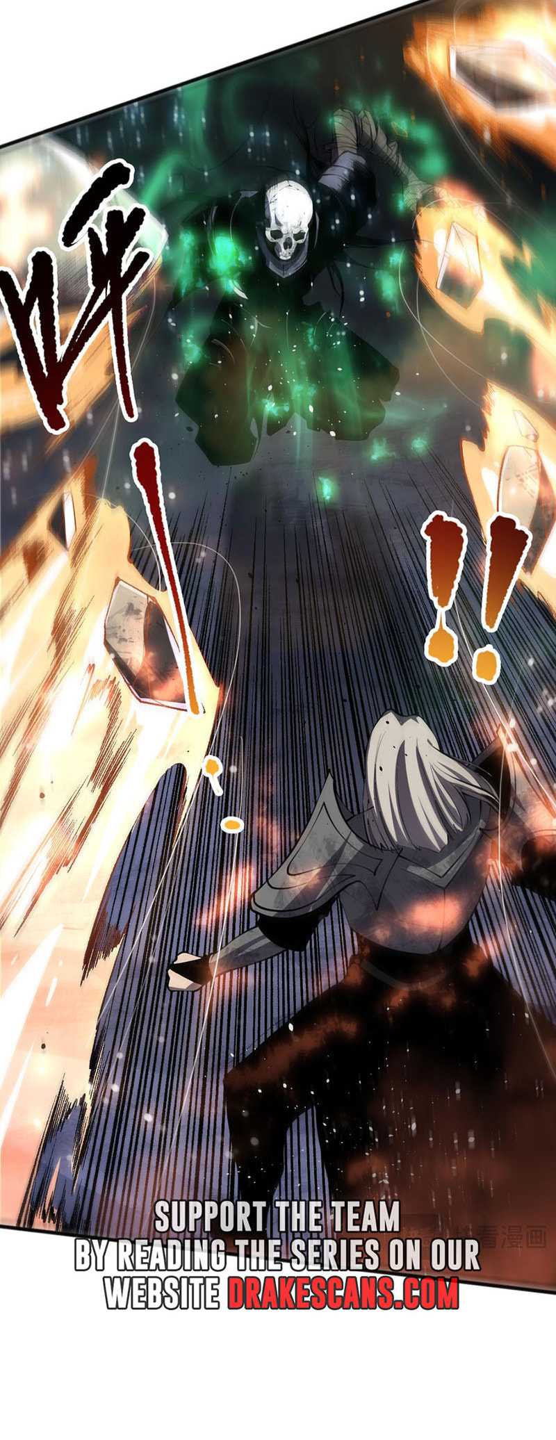 Read Necromancer, the Ultimate Scourge! chapter 81 image 9 on Lezhin