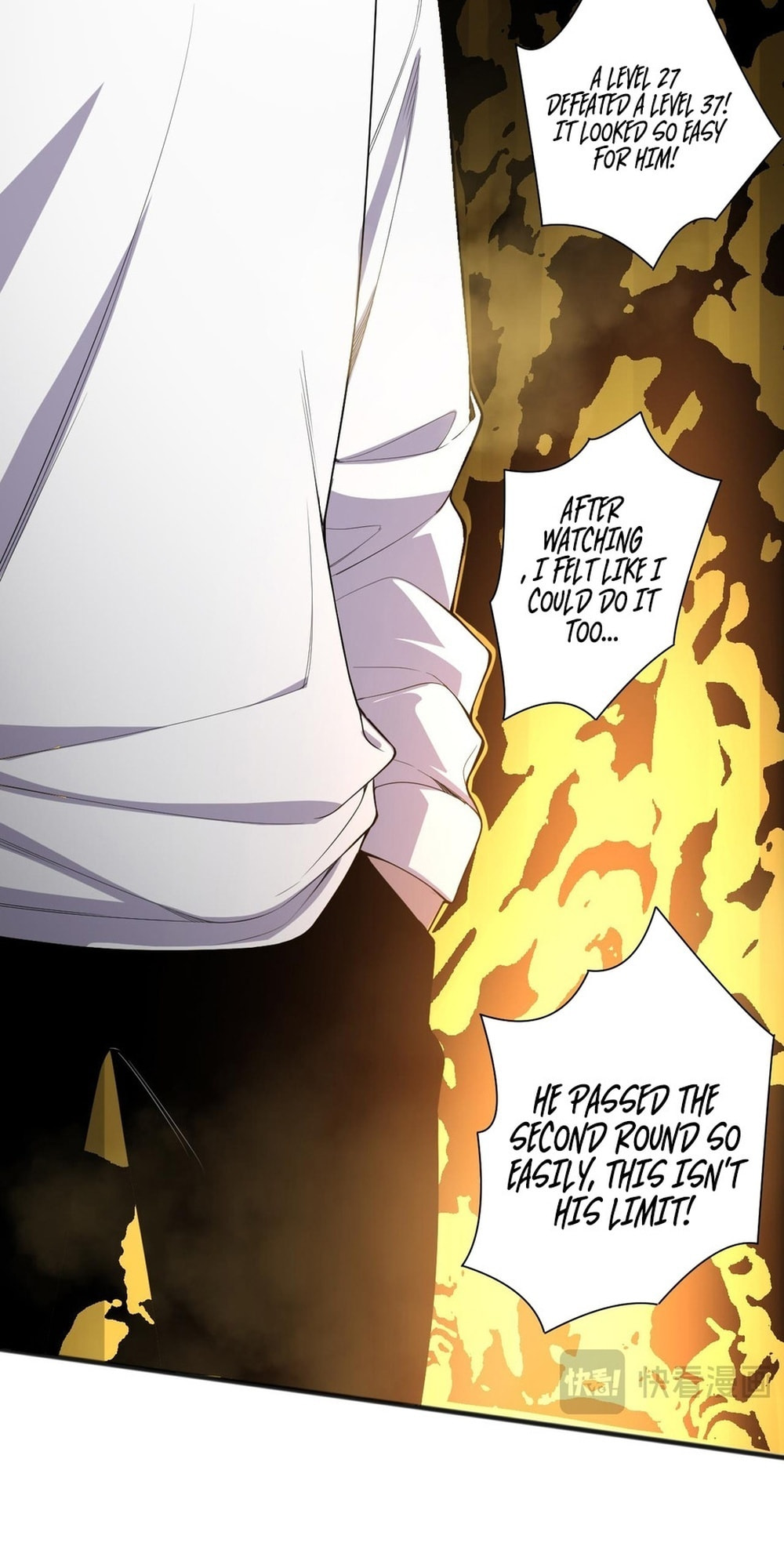 Read Necromancer, the Ultimate Scourge! chapter 82 image 11 on Lezhin