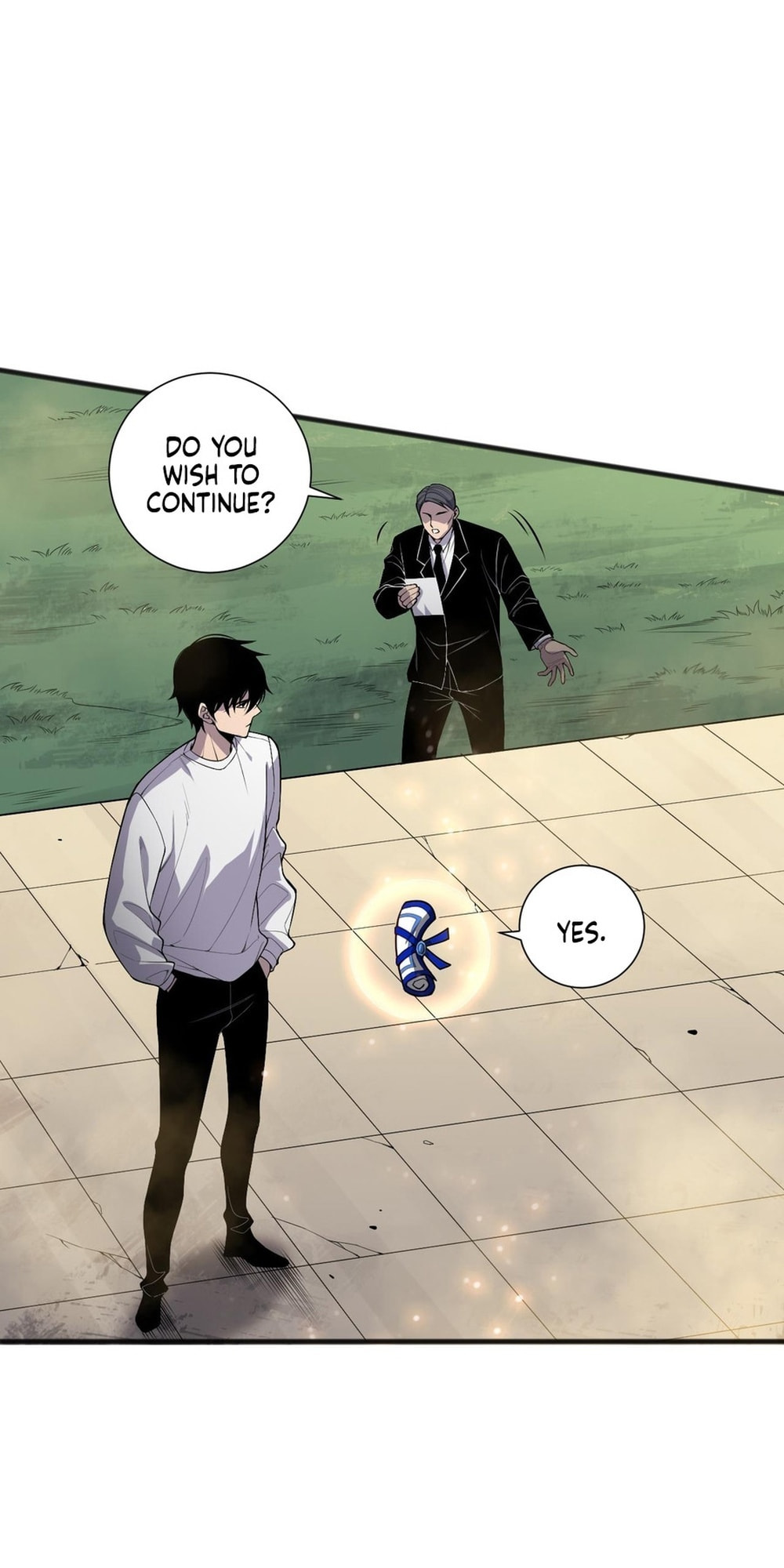 Read Necromancer, the Ultimate Scourge! chapter 82 image 12 on Lezhin