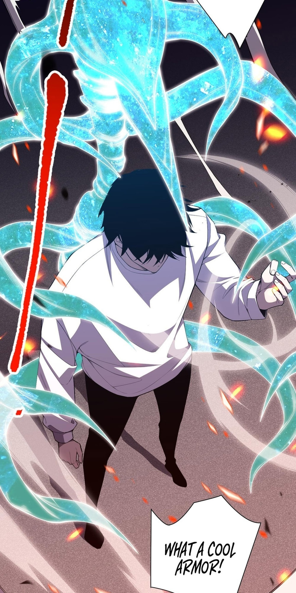 Read Necromancer, the Ultimate Scourge! chapter 82 image 26 on Lezhin