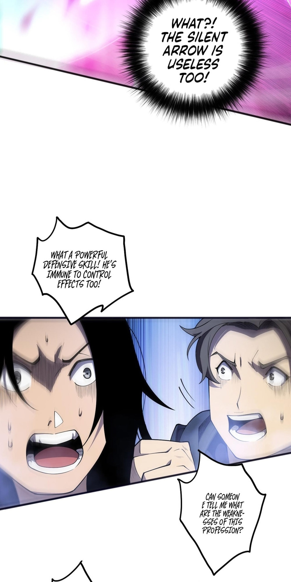 Read Necromancer, the Ultimate Scourge! chapter 82 image 39 on Lezhin