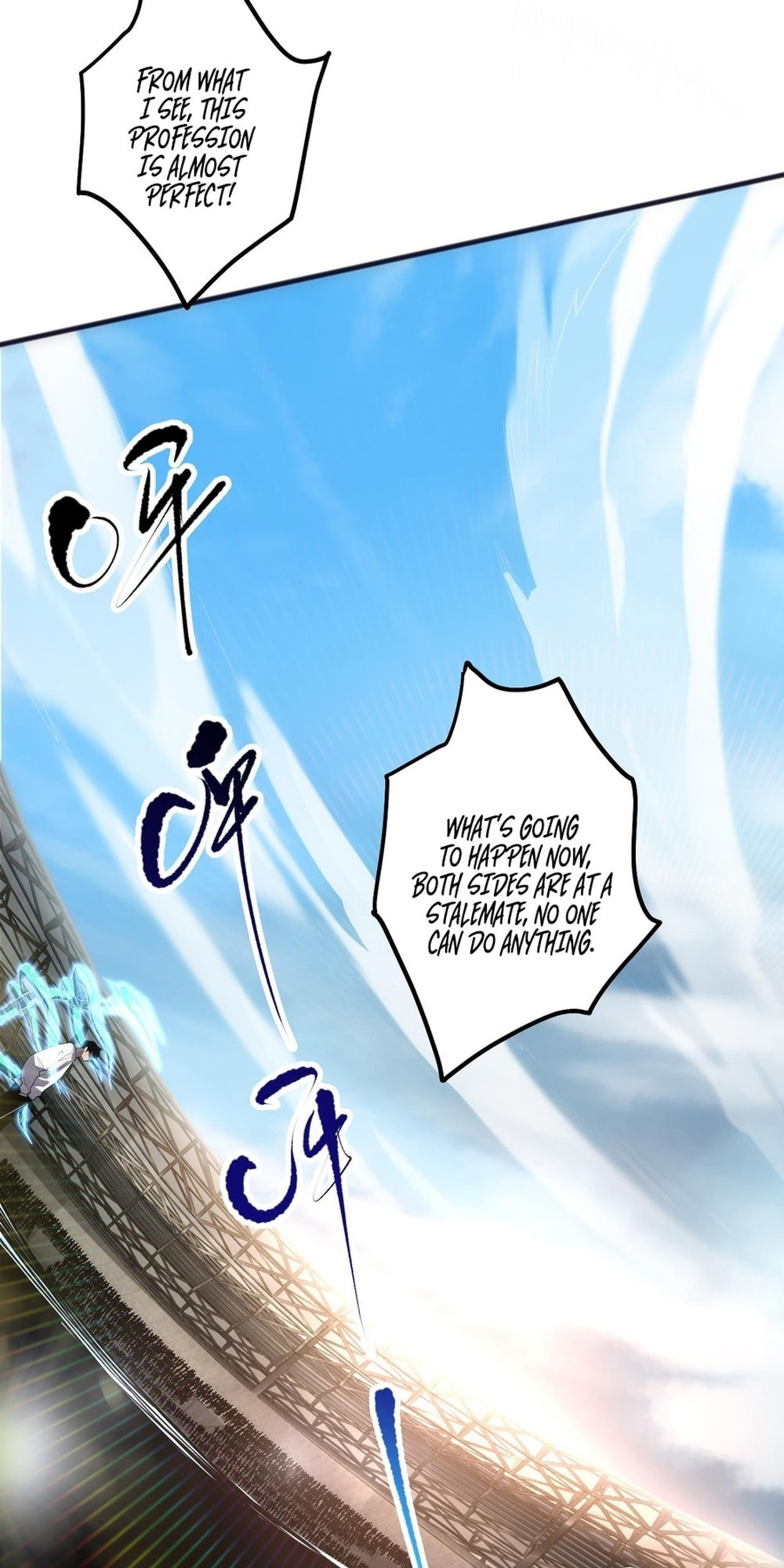 Read Necromancer, the Ultimate Scourge! chapter 82 image 40 on Lezhin