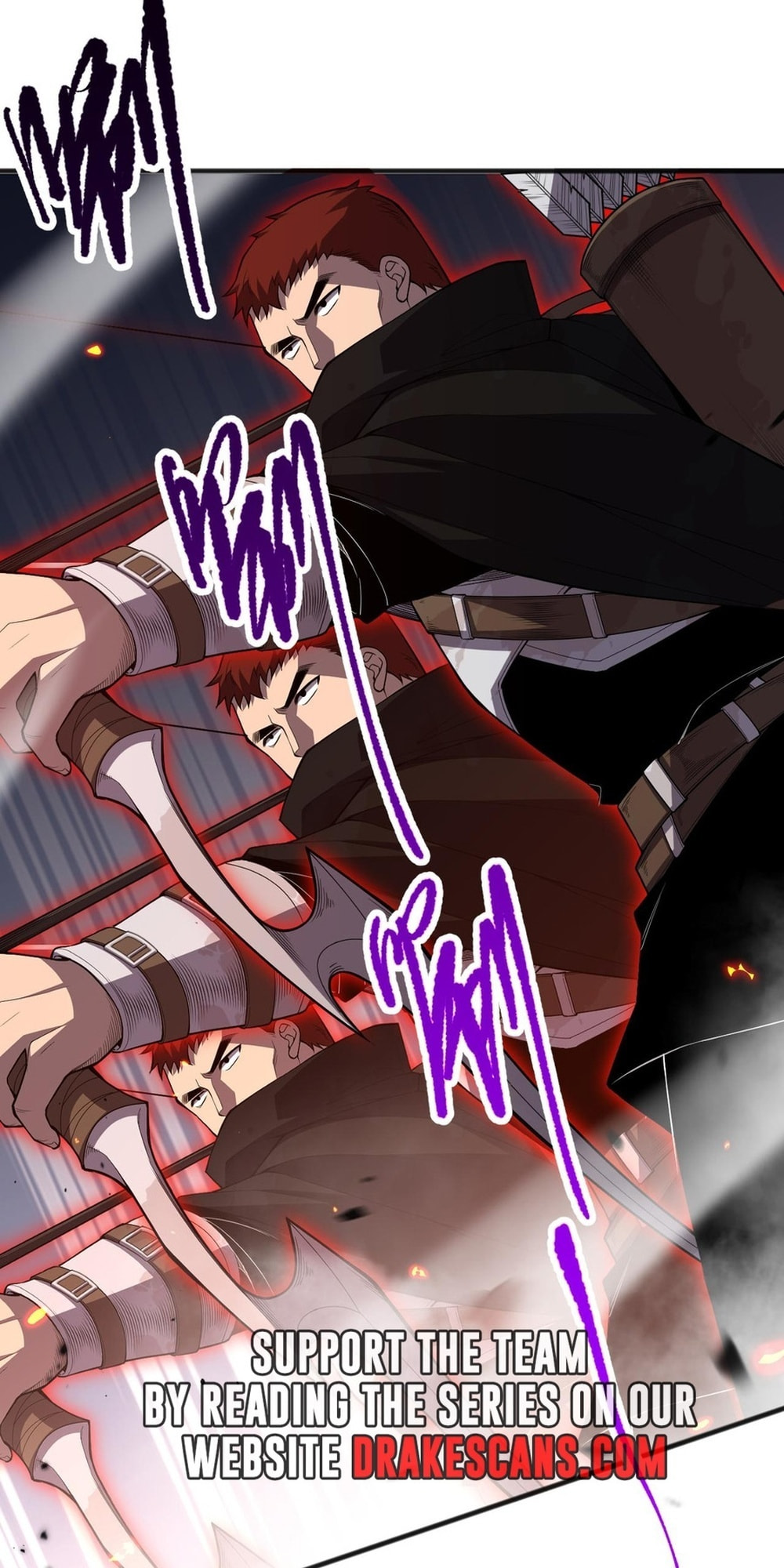 Read Necromancer, the Ultimate Scourge! chapter 82 image 43 on Lezhin