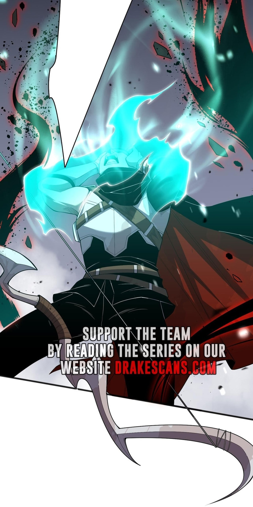 Read Necromancer, the Ultimate Scourge! chapter 82 image 46 on Lezhin
