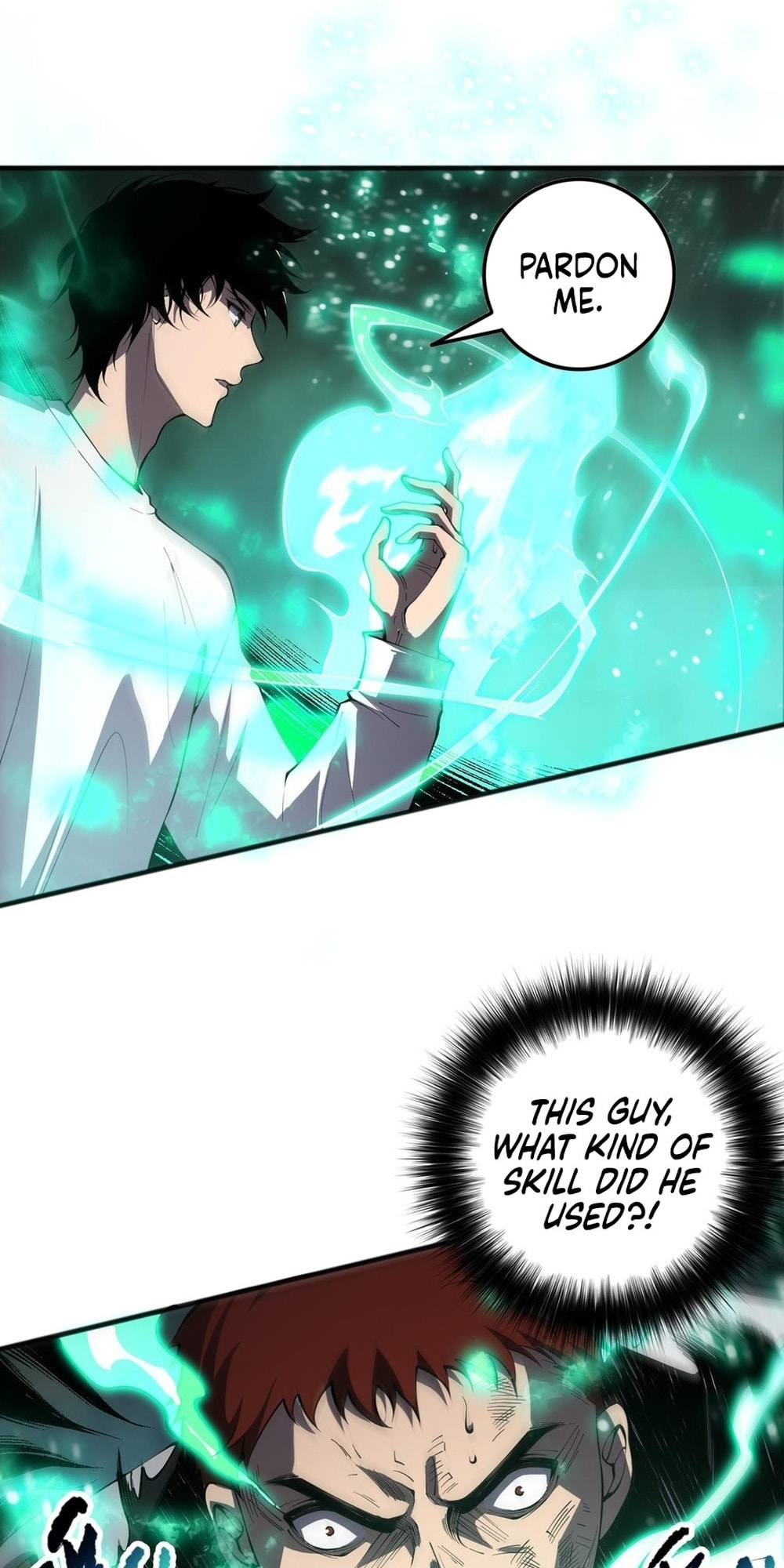 Read Necromancer, the Ultimate Scourge! chapter 82 image 48 on Lezhin