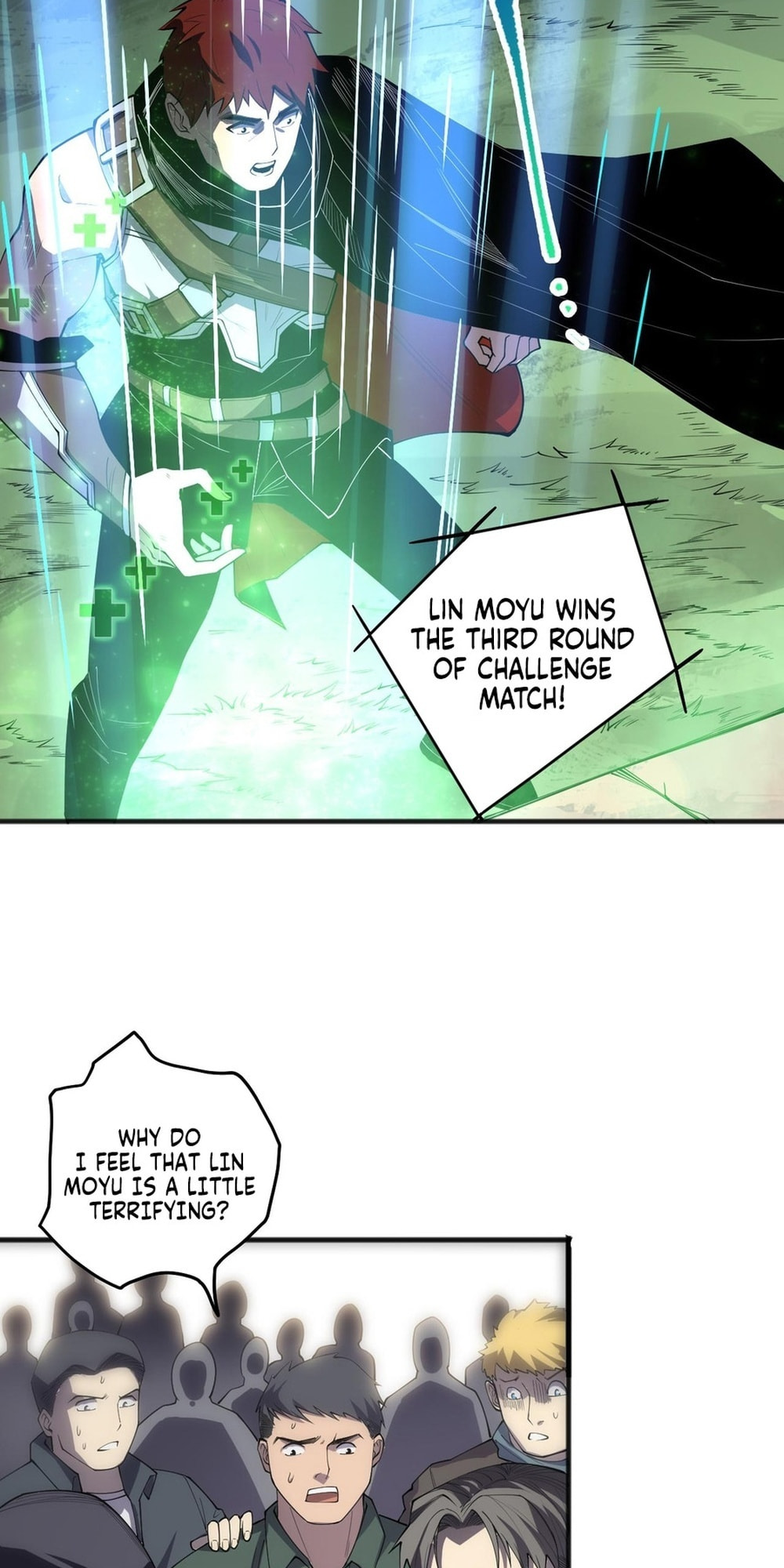 Read Necromancer, the Ultimate Scourge! chapter 82 image 53 on Lezhin