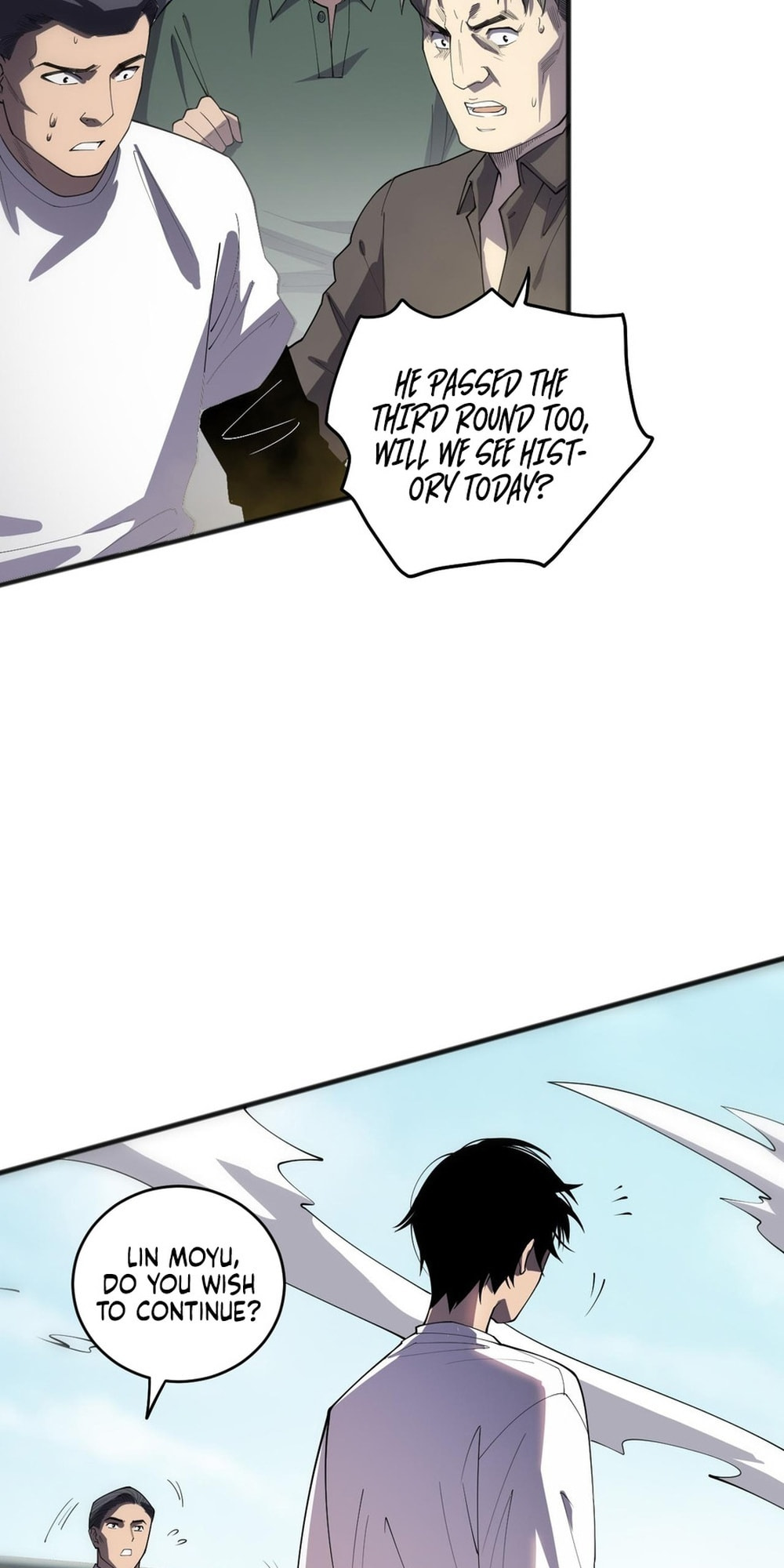 Read Necromancer, the Ultimate Scourge! chapter 82 image 54 on Lezhin