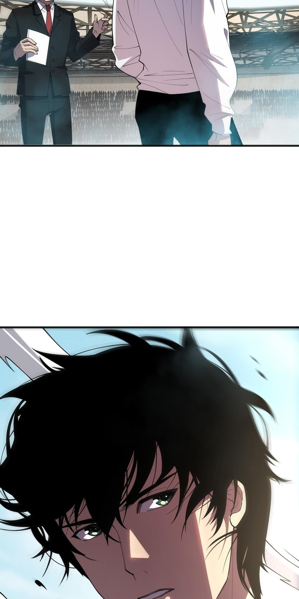 Read Necromancer, the Ultimate Scourge! chapter 82 image 55 on Lezhin