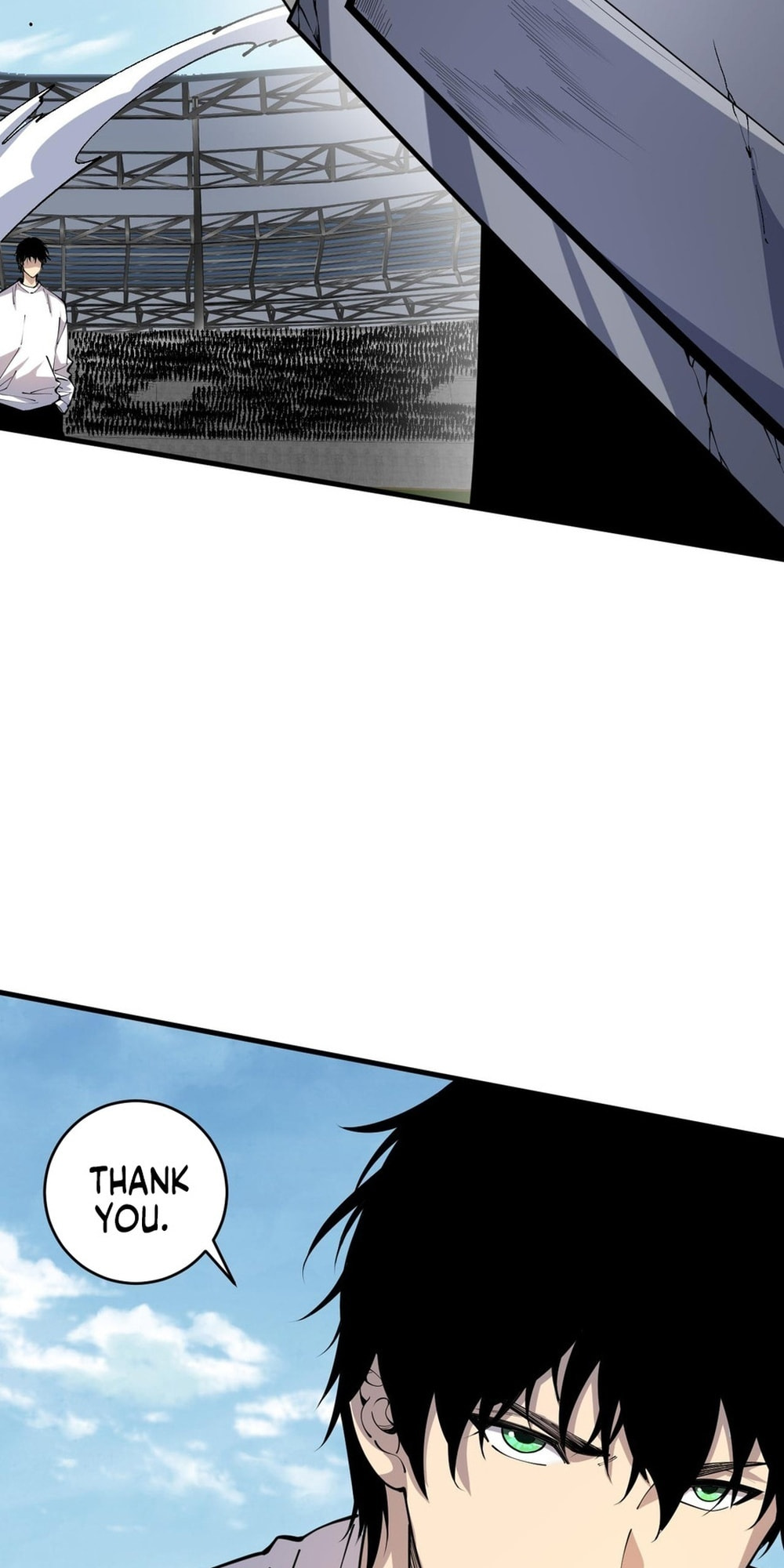 Read Necromancer, the Ultimate Scourge! chapter 83 image 10 on Lezhin