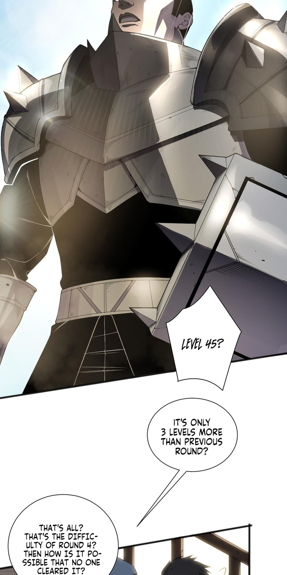 Read Necromancer, the Ultimate Scourge! chapter 83 image 2 on Lezhin