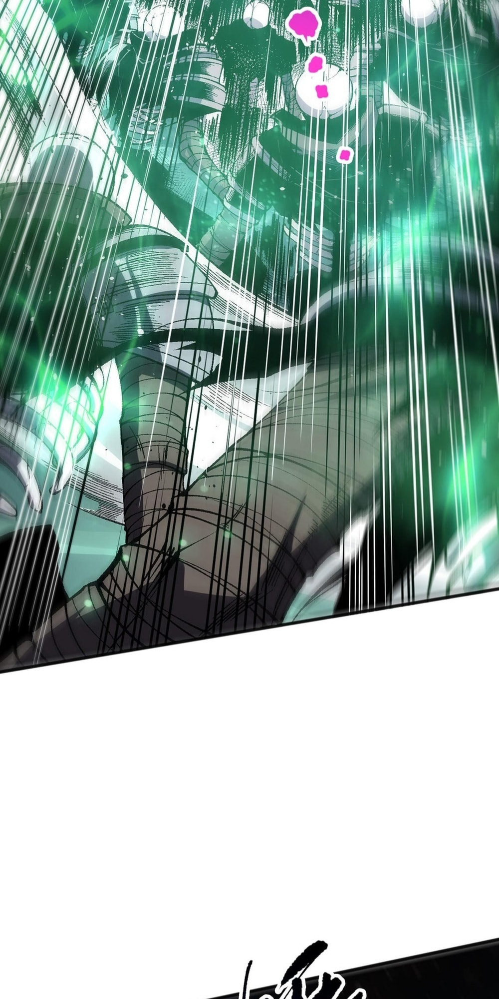 Read Necromancer, the Ultimate Scourge! chapter 83 image 20 on Lezhin