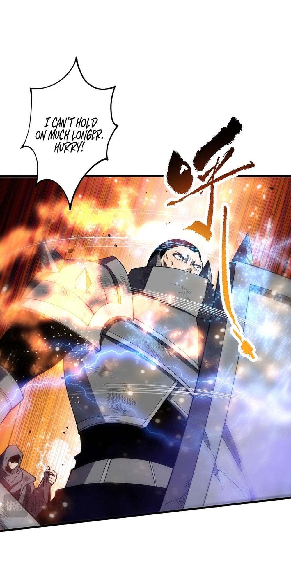 Read Necromancer, the Ultimate Scourge! chapter 83 image 25 on Lezhin