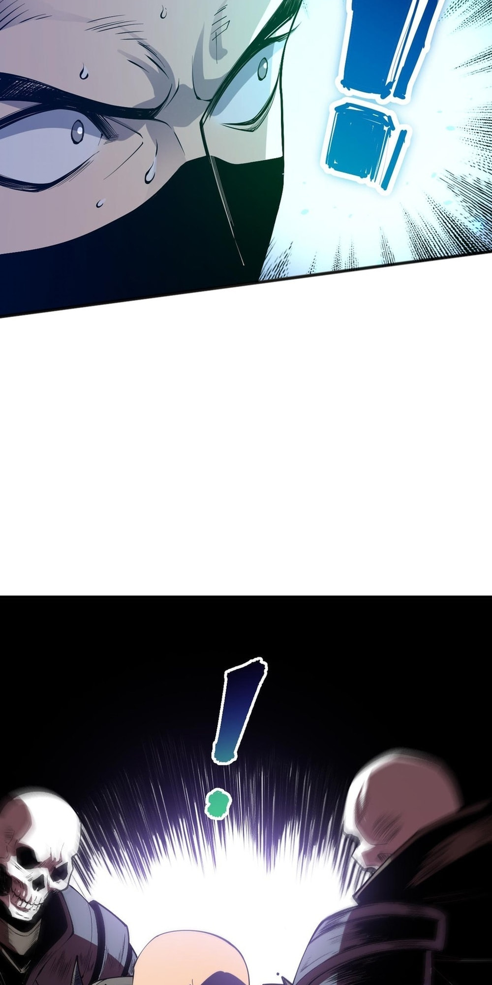 Read Necromancer, the Ultimate Scourge! chapter 83 image 34 on Lezhin