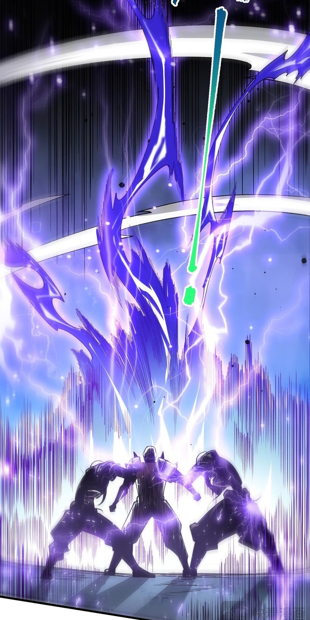 Read Necromancer, the Ultimate Scourge! chapter 83 image 36 on Lezhin