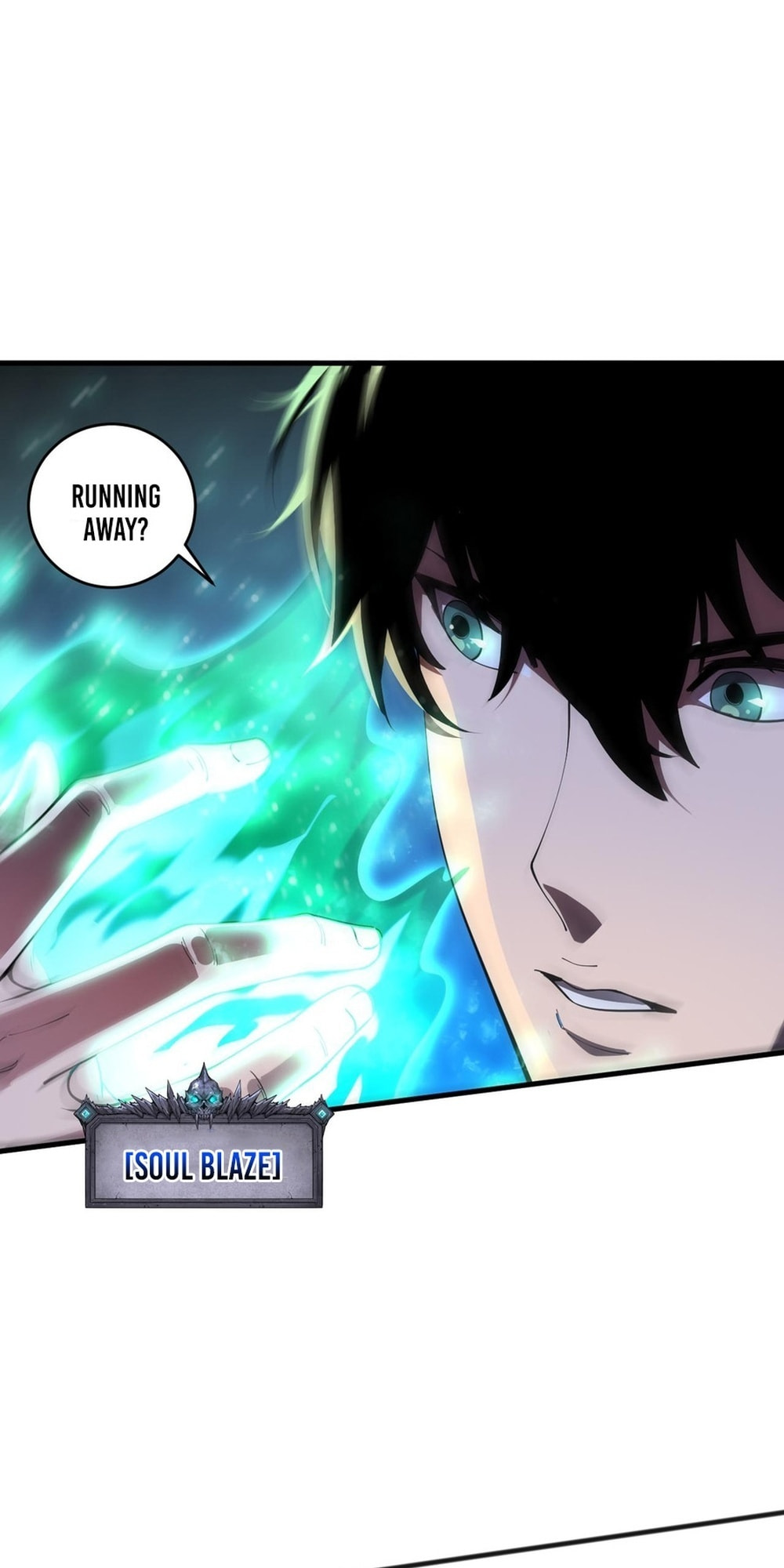 Read Necromancer, the Ultimate Scourge! chapter 83 image 38 on Lezhin