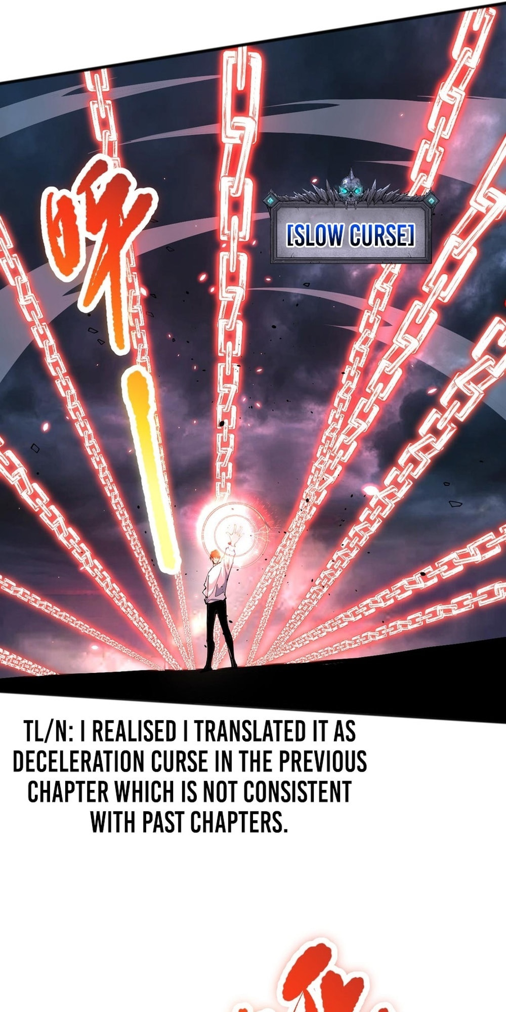 Read Necromancer, the Ultimate Scourge! chapter 83 image 42 on Lezhin