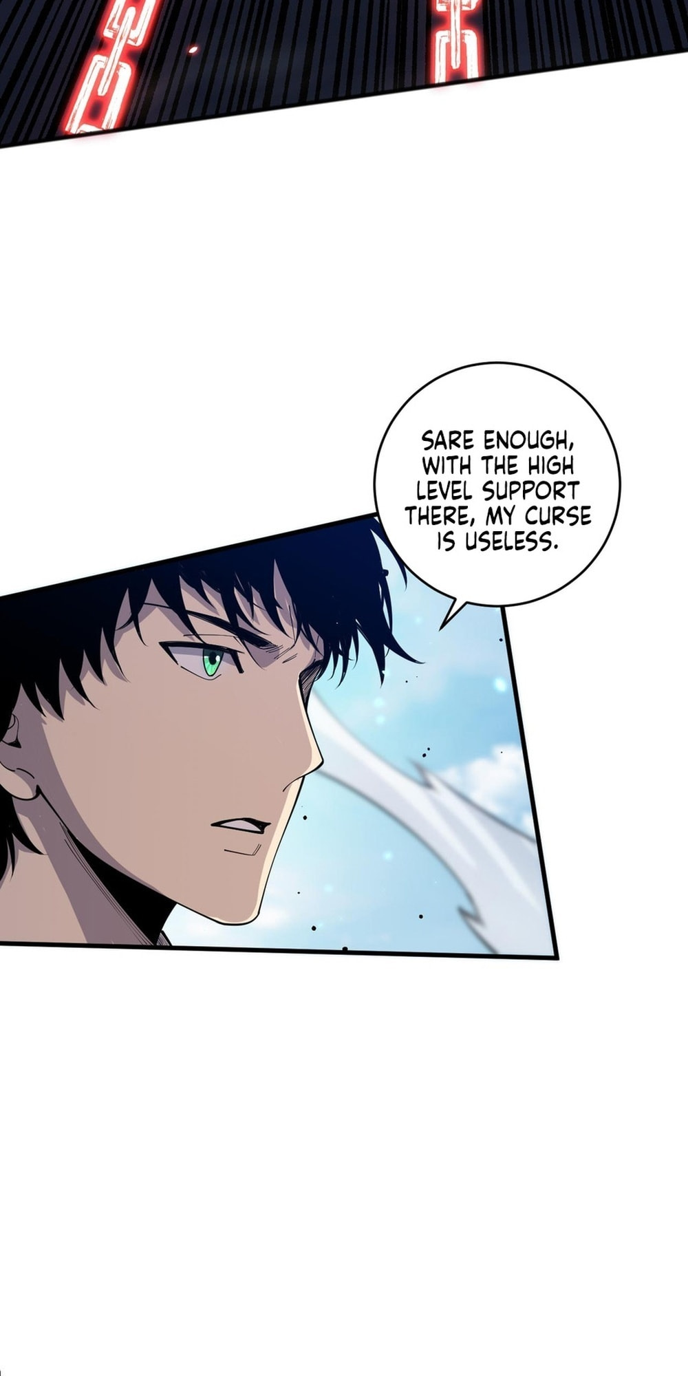 Read Necromancer, the Ultimate Scourge! chapter 83 image 44 on Lezhin