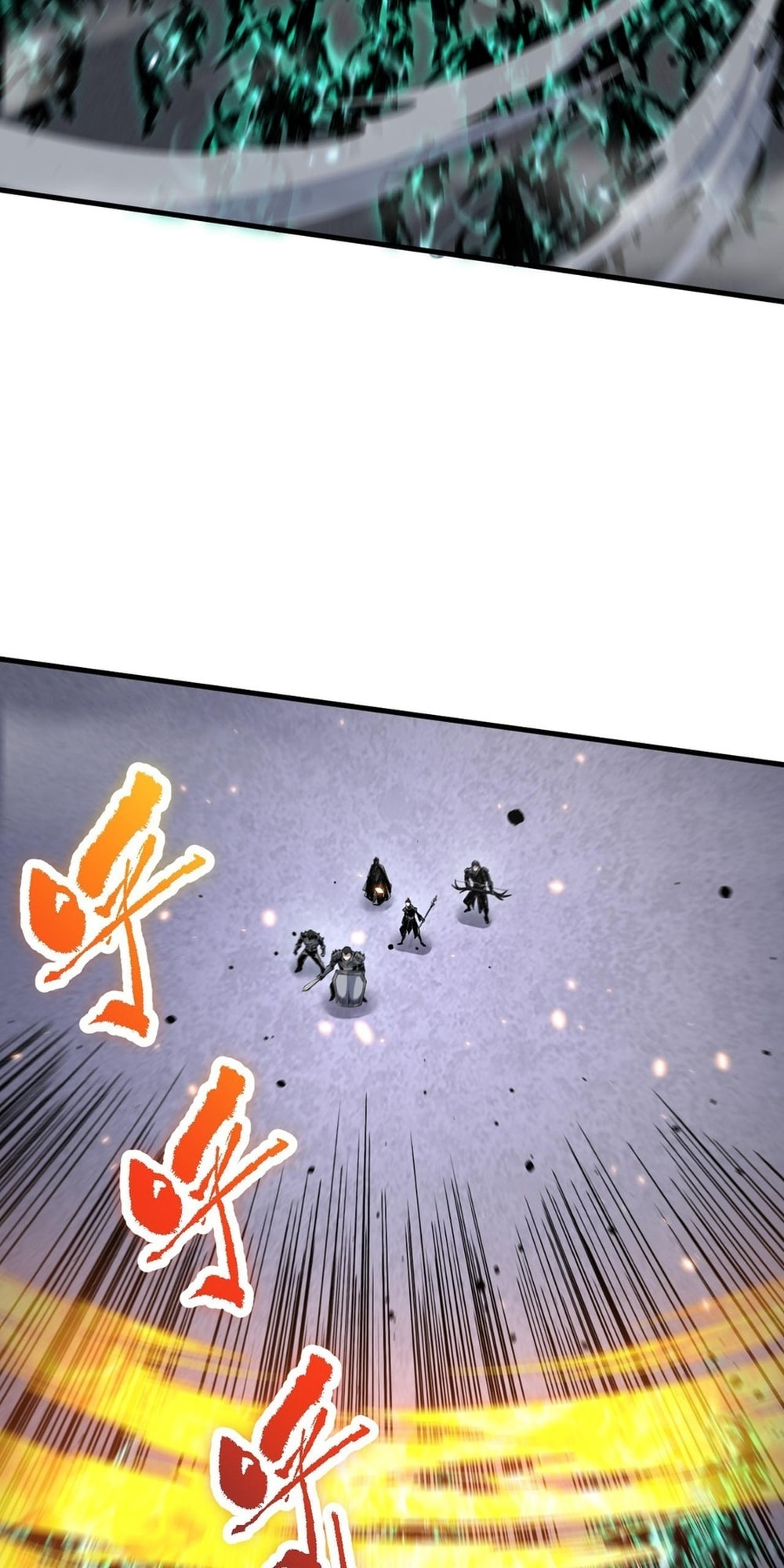 Read Necromancer, the Ultimate Scourge! chapter 83 image 47 on Lezhin