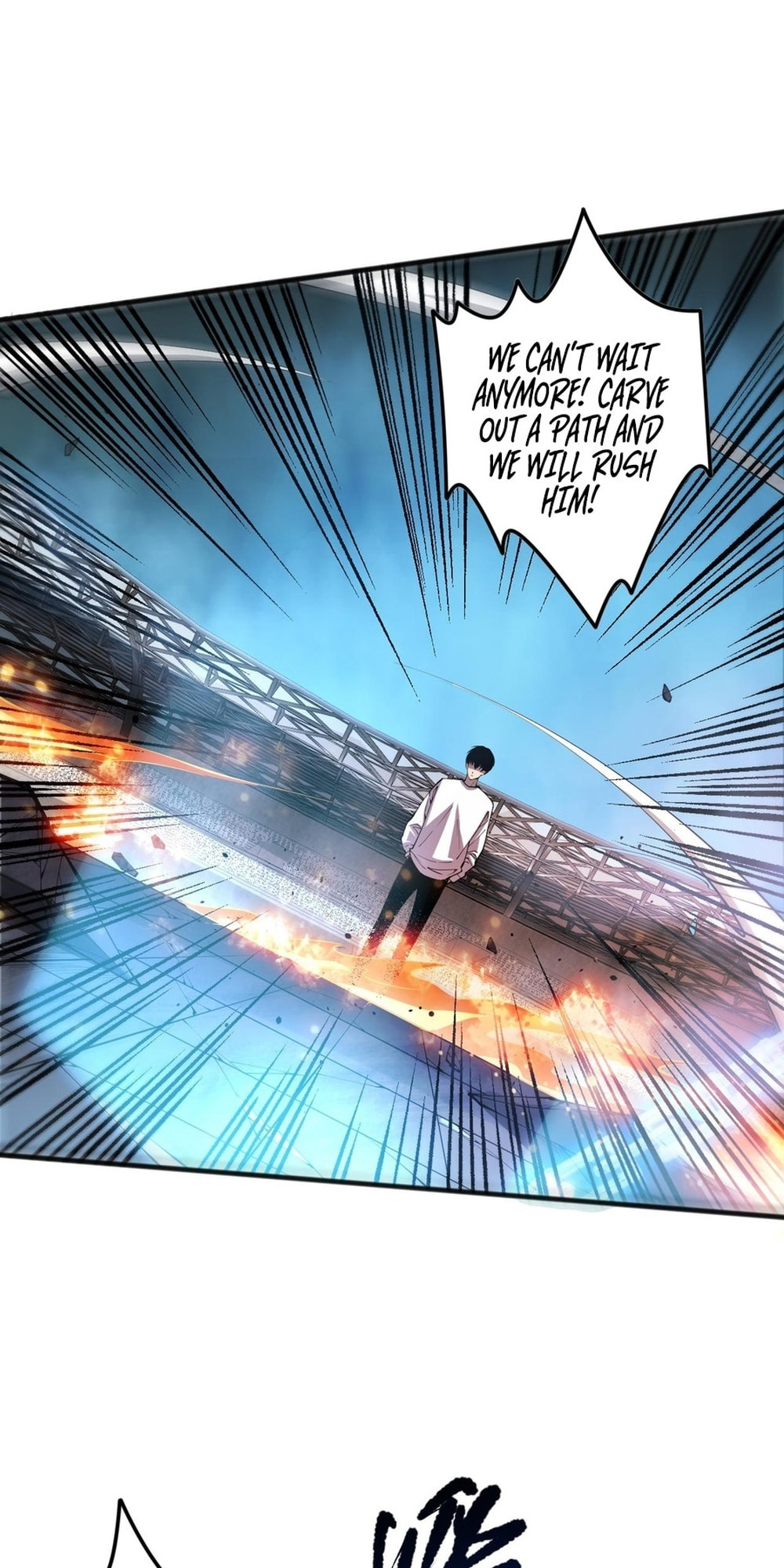 Read Necromancer, the Ultimate Scourge! chapter 83 image 51 on Lezhin