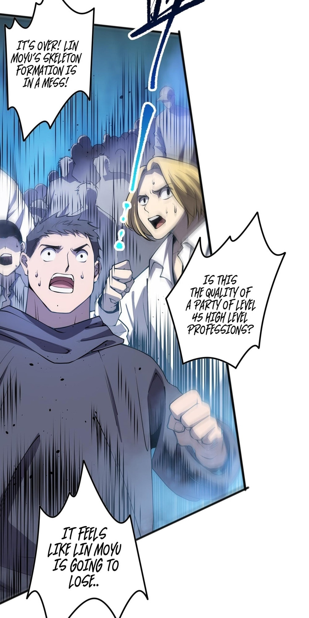 Read Necromancer, the Ultimate Scourge! chapter 83 image 52 on Lezhin