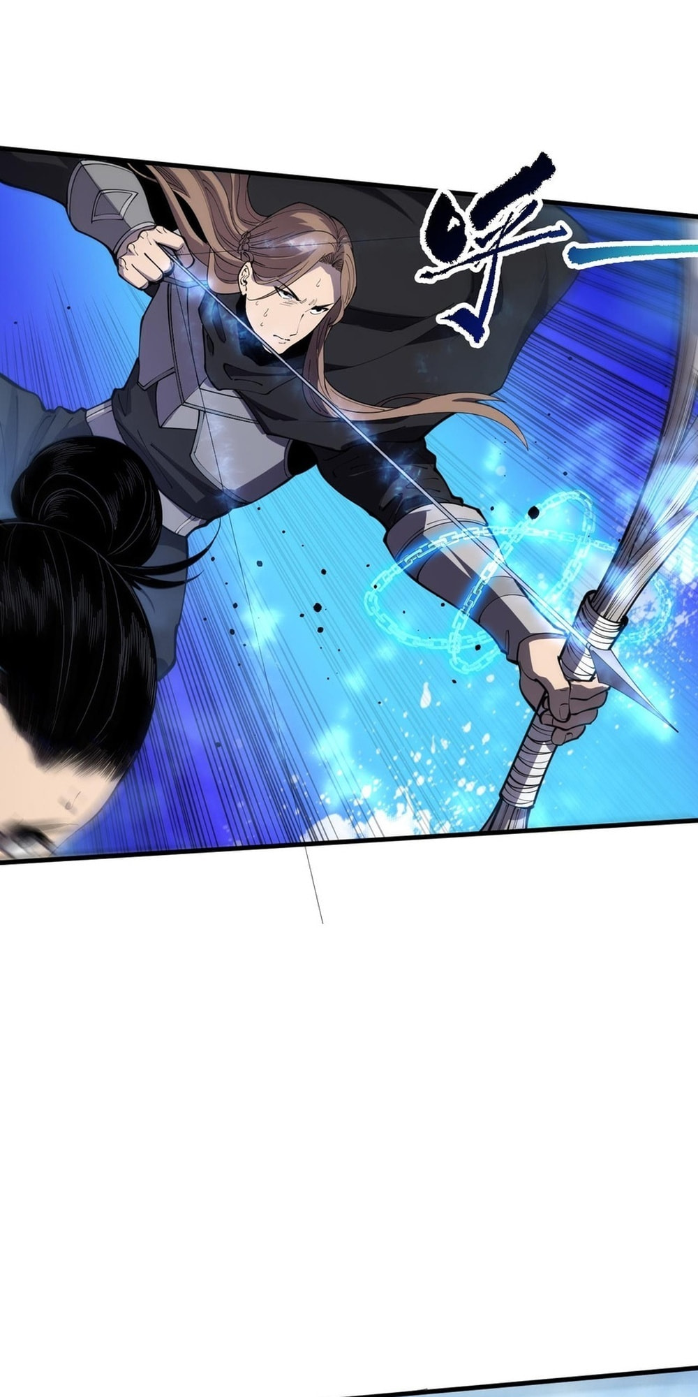 Read Necromancer, the Ultimate Scourge! chapter 83 image 54 on Lezhin