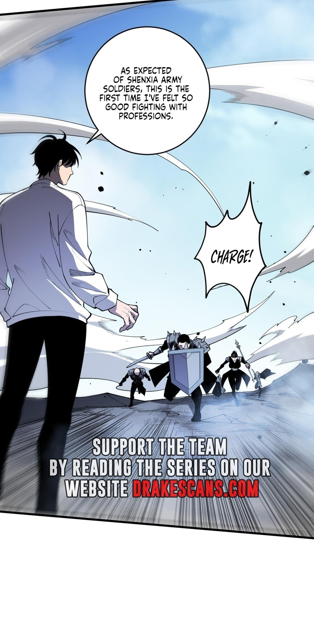 Read Necromancer, the Ultimate Scourge! chapter 83 image 55 on Lezhin