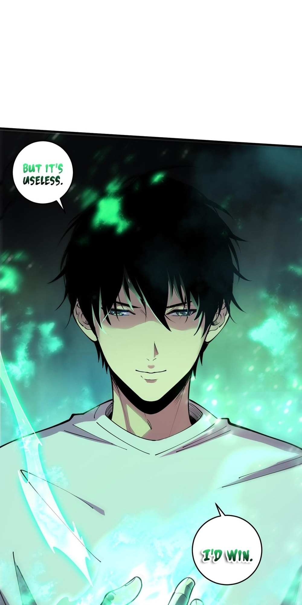 Read Necromancer, the Ultimate Scourge! chapter 83 image 56 on Lezhin