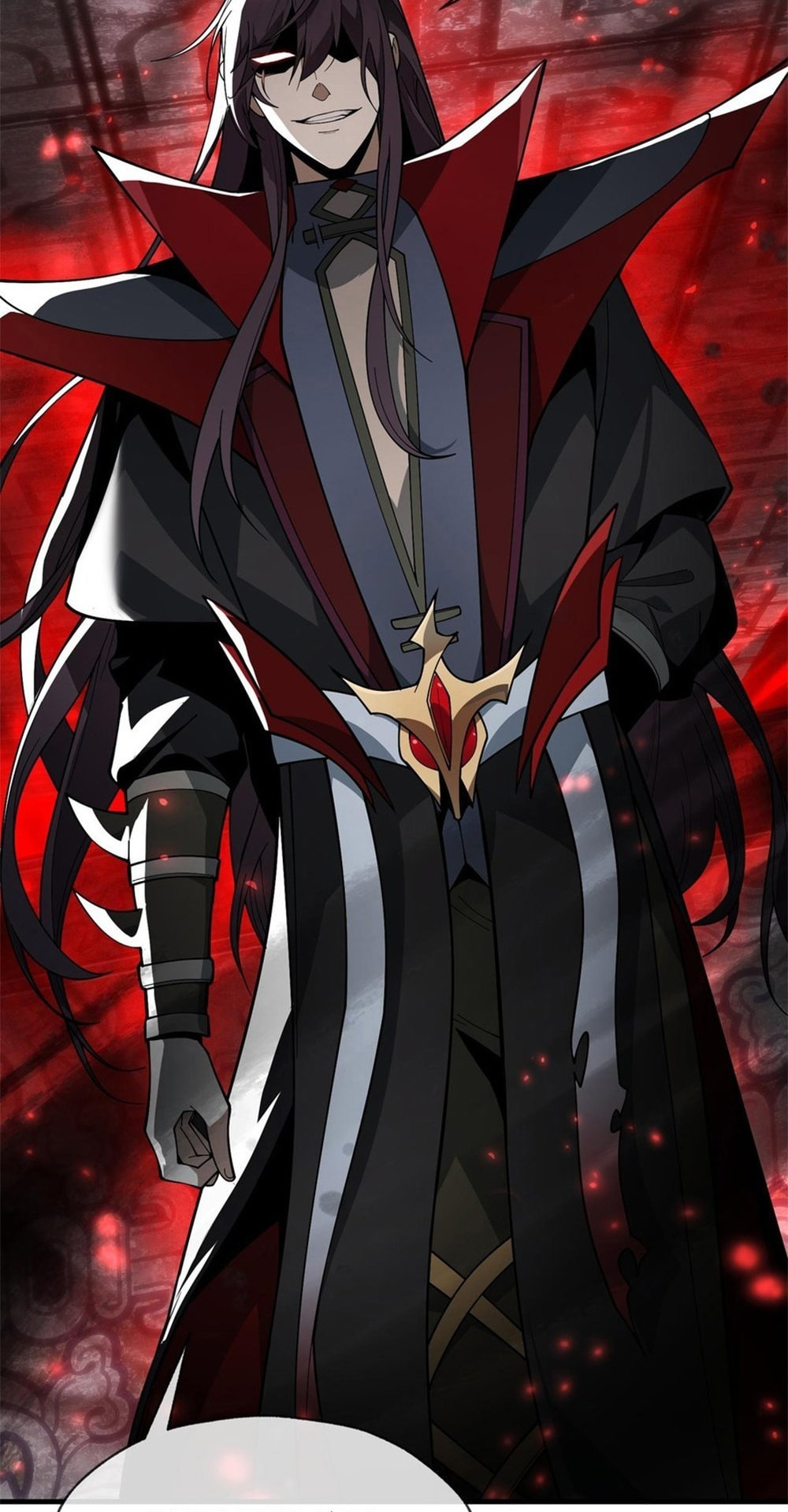 Read Necromancer, the Ultimate Scourge! chapter 83 image 58 on Lezhin