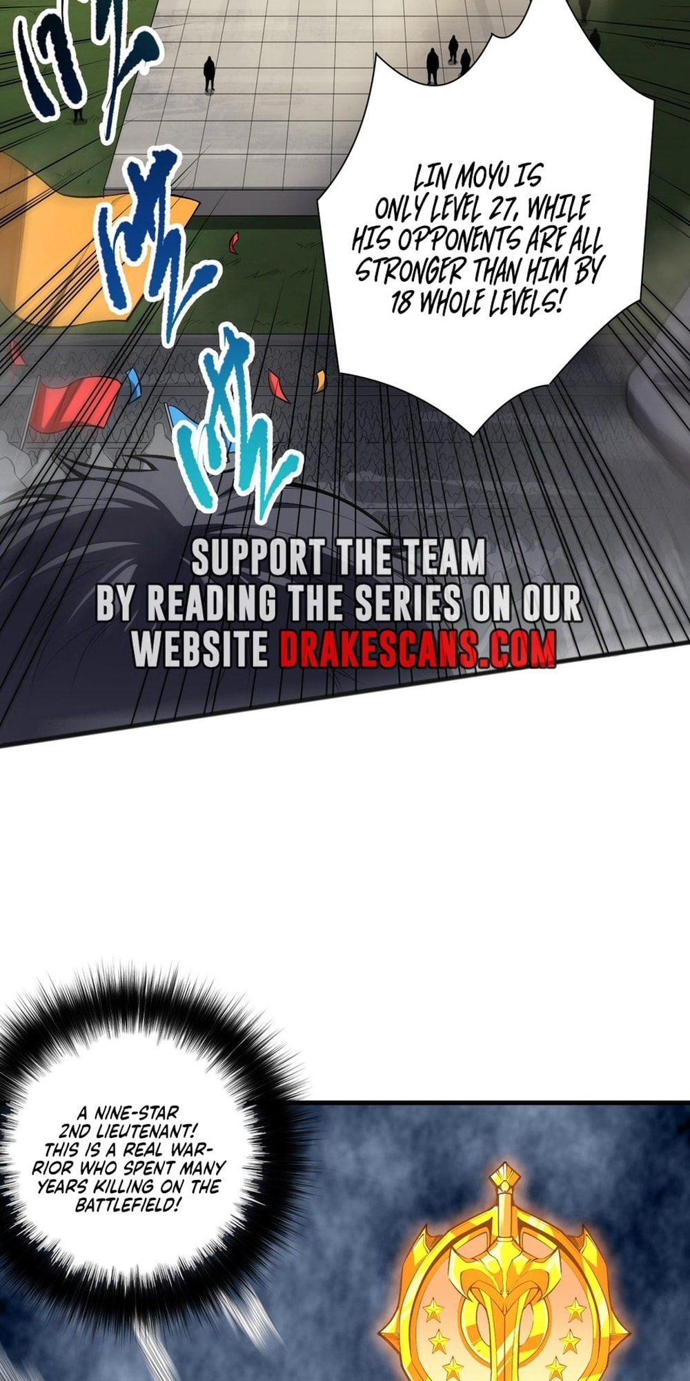 Read Necromancer, the Ultimate Scourge! chapter 83 image 6 on Lezhin