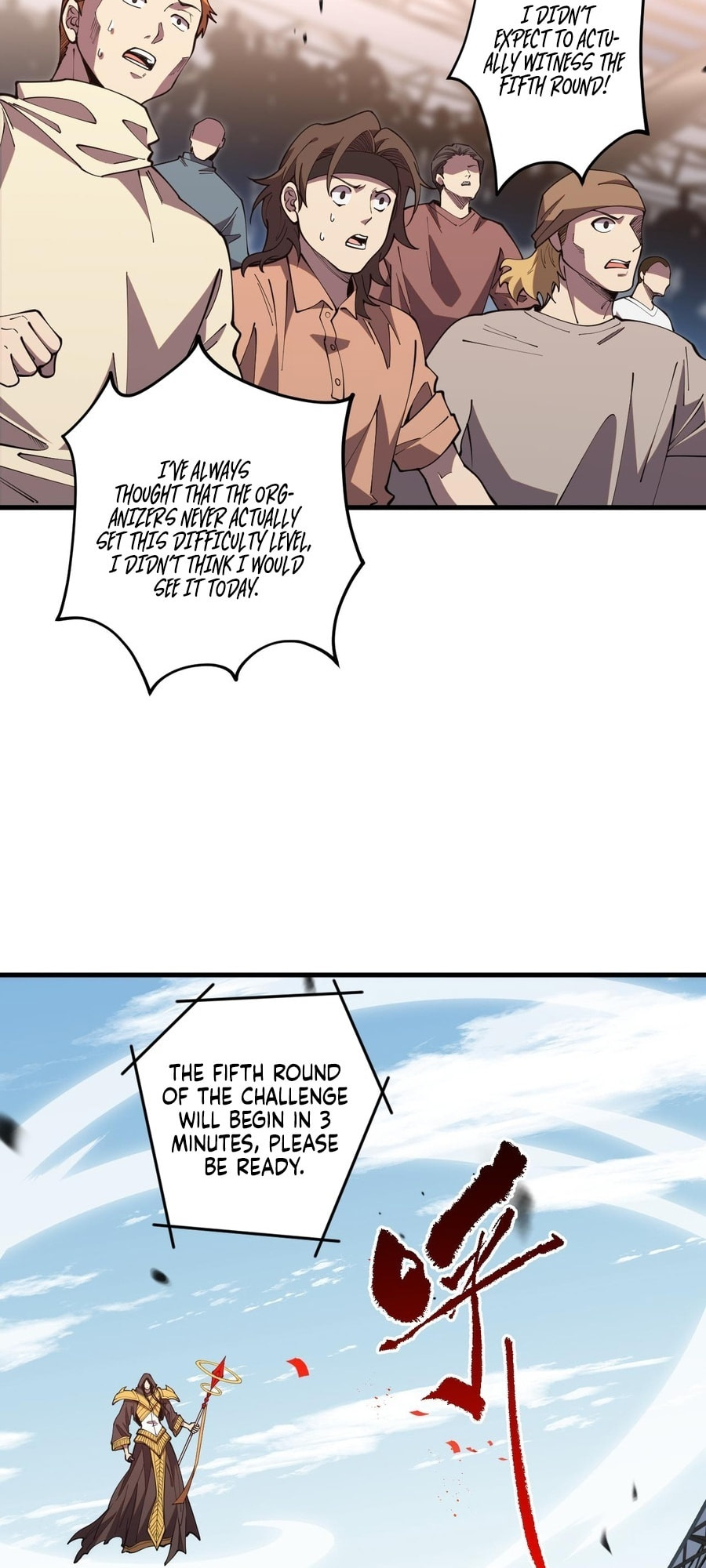 Read Necromancer, the Ultimate Scourge! chapter 84 image 17 on Lezhin