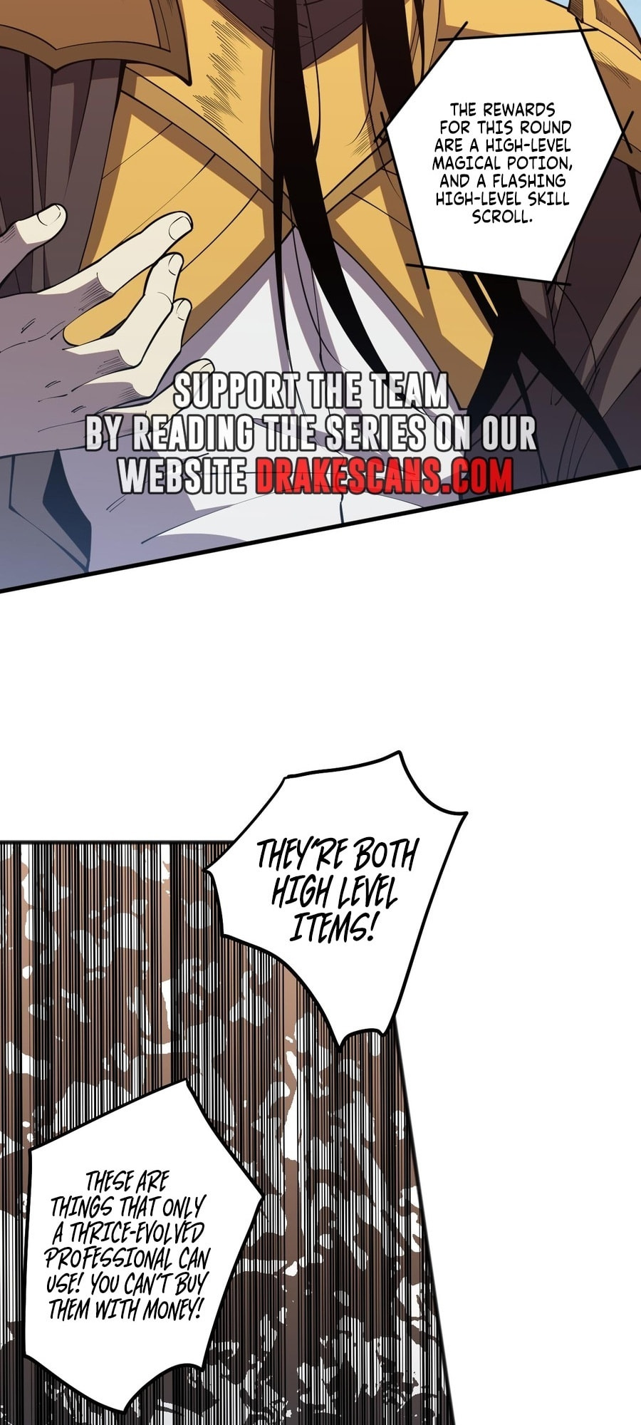 Read Necromancer, the Ultimate Scourge! chapter 84 image 19 on Lezhin
