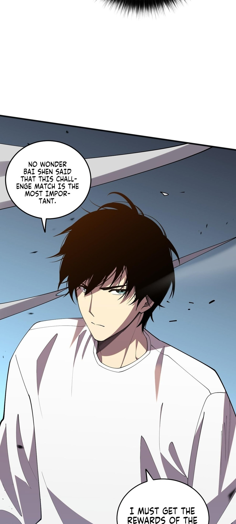 Read Necromancer, the Ultimate Scourge! chapter 84 image 22 on Lezhin