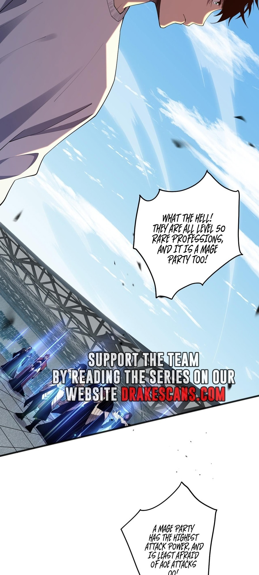 Read Necromancer, the Ultimate Scourge! chapter 84 image 25 on Lezhin