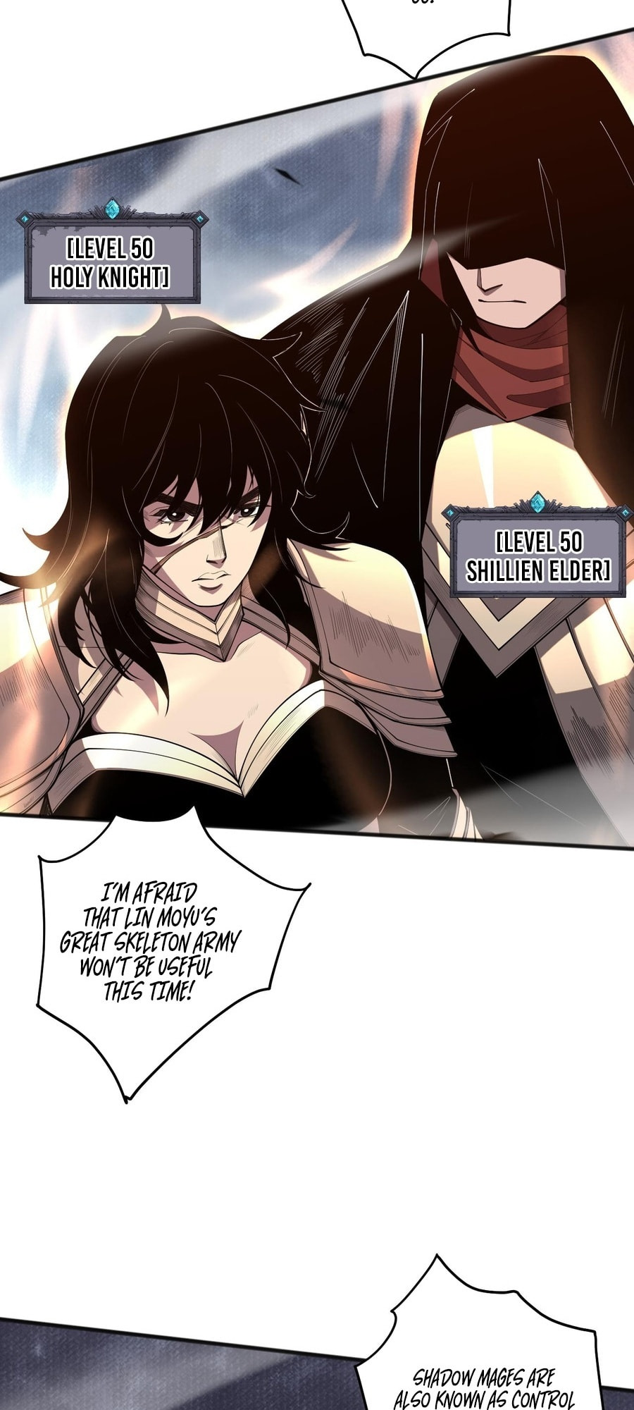 Read Necromancer, the Ultimate Scourge! chapter 84 image 26 on Lezhin