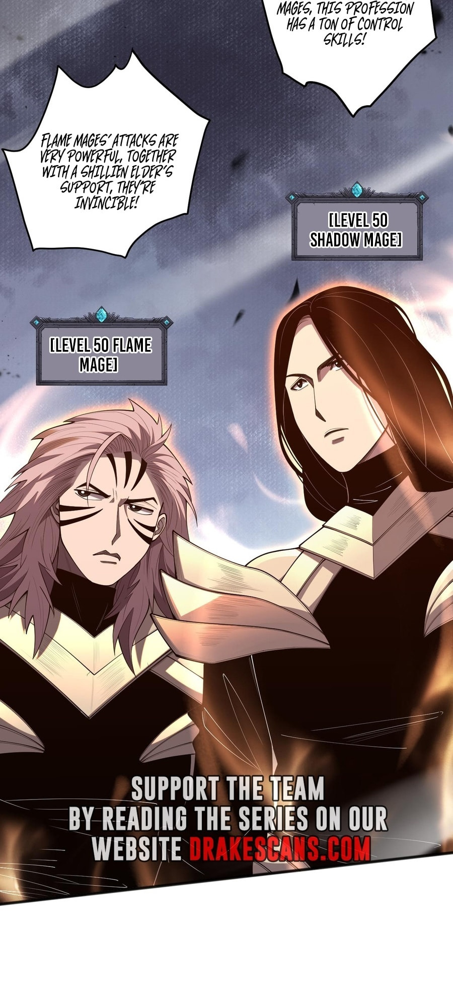 Read Necromancer, the Ultimate Scourge! chapter 84 image 27 on Lezhin