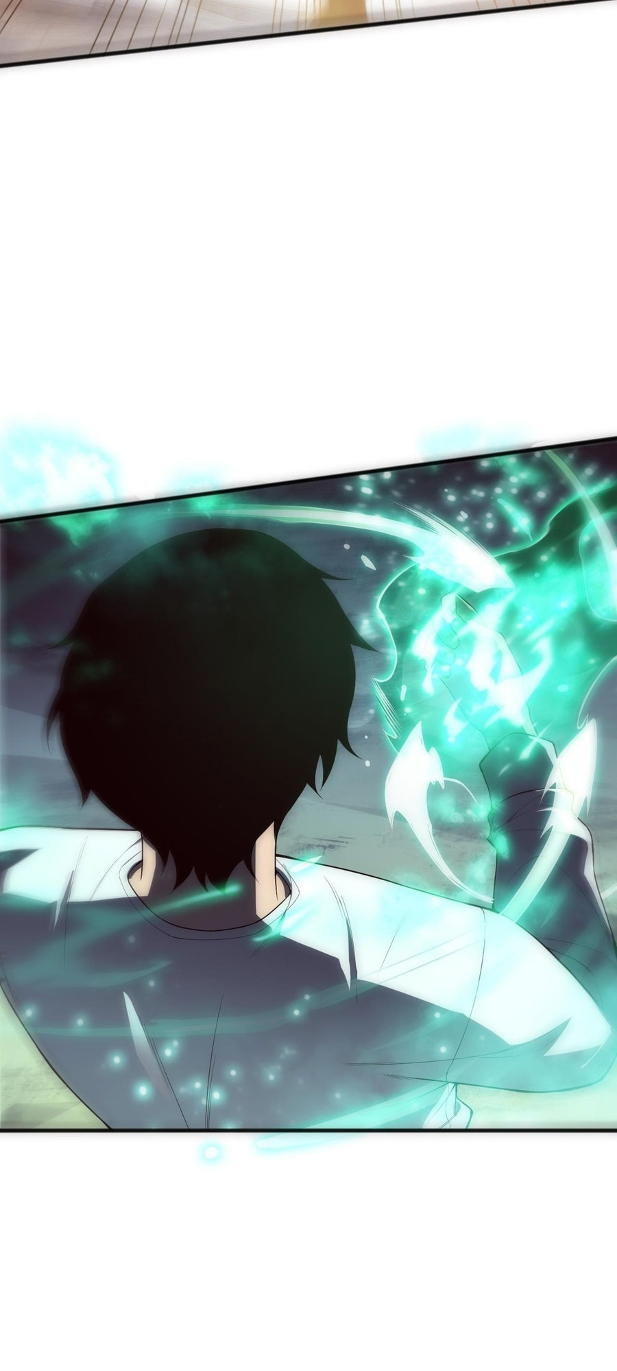 Read Necromancer, the Ultimate Scourge! chapter 84 image 3 on Lezhin