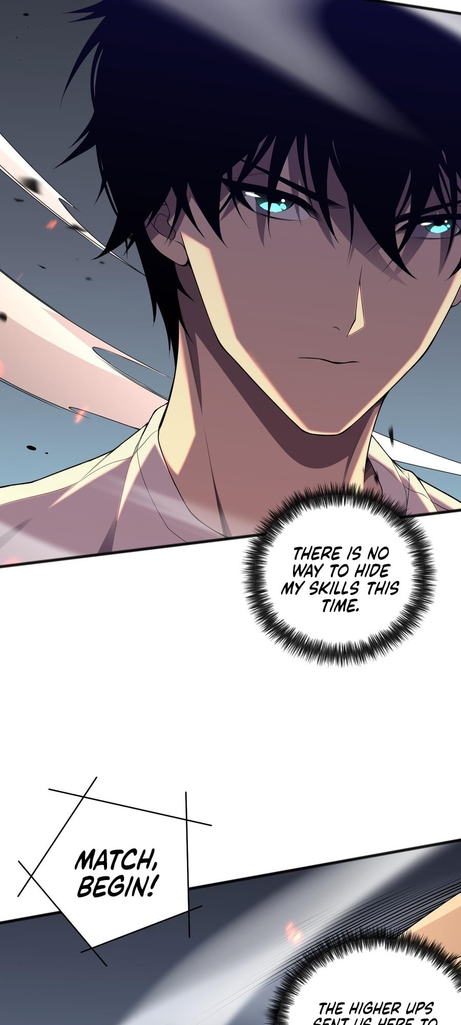 Read Necromancer, the Ultimate Scourge! chapter 84 image 30 on Lezhin