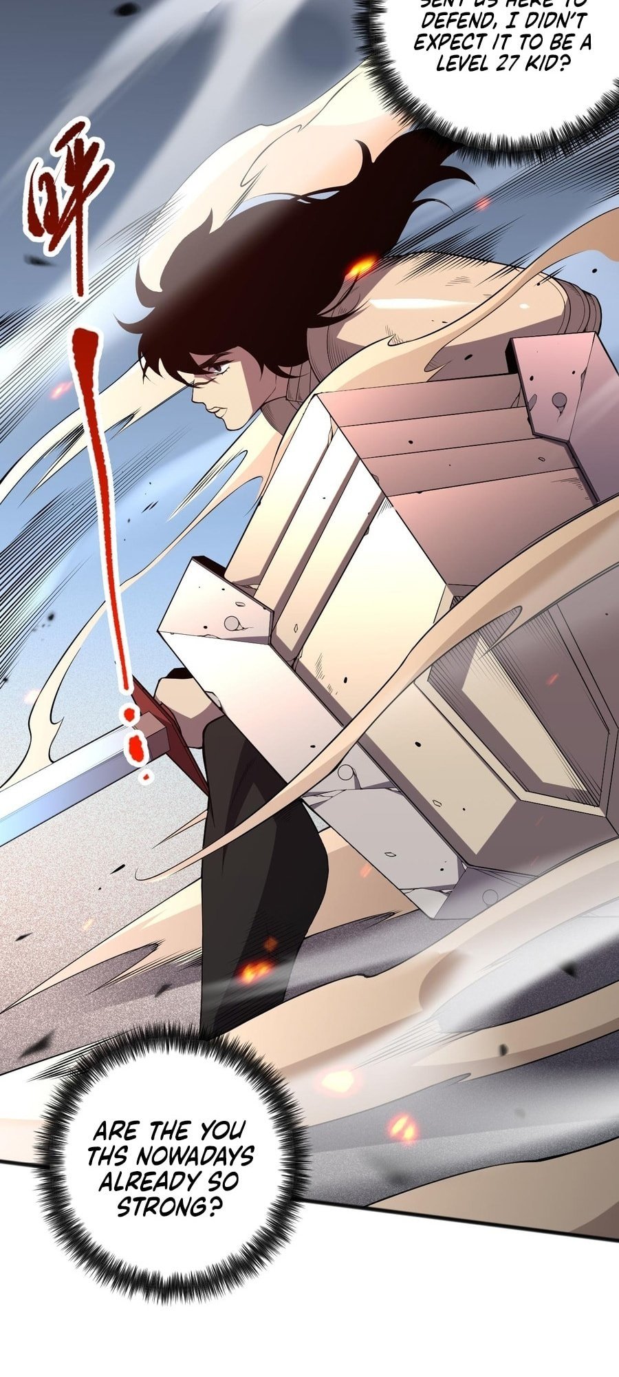 Read Necromancer, the Ultimate Scourge! chapter 84 image 31 on Lezhin