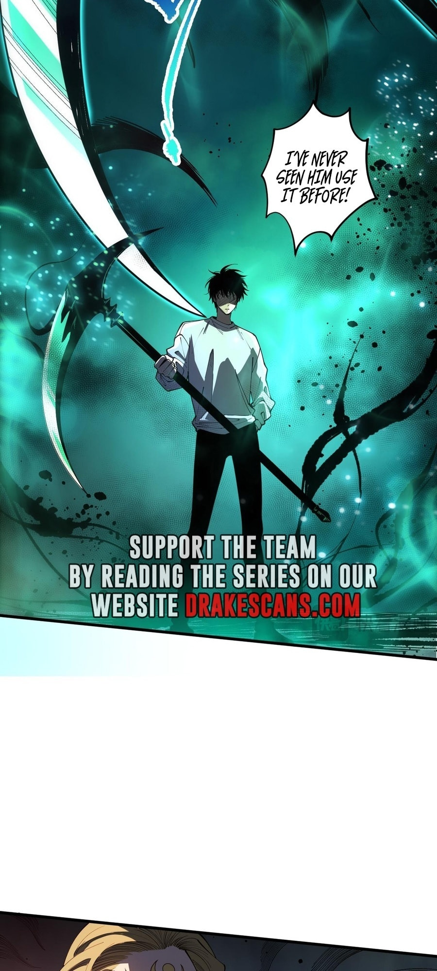 Read Necromancer, the Ultimate Scourge! chapter 84 image 36 on Lezhin