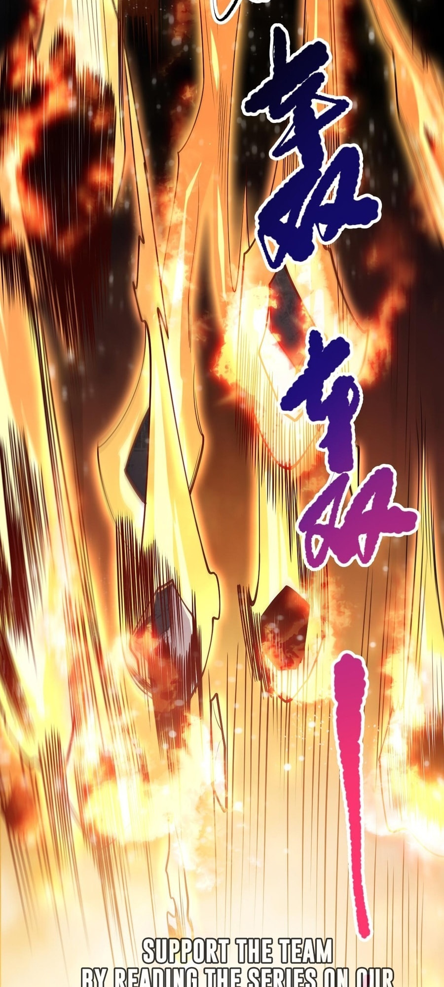 Read Necromancer, the Ultimate Scourge! chapter 84 image 41 on Lezhin
